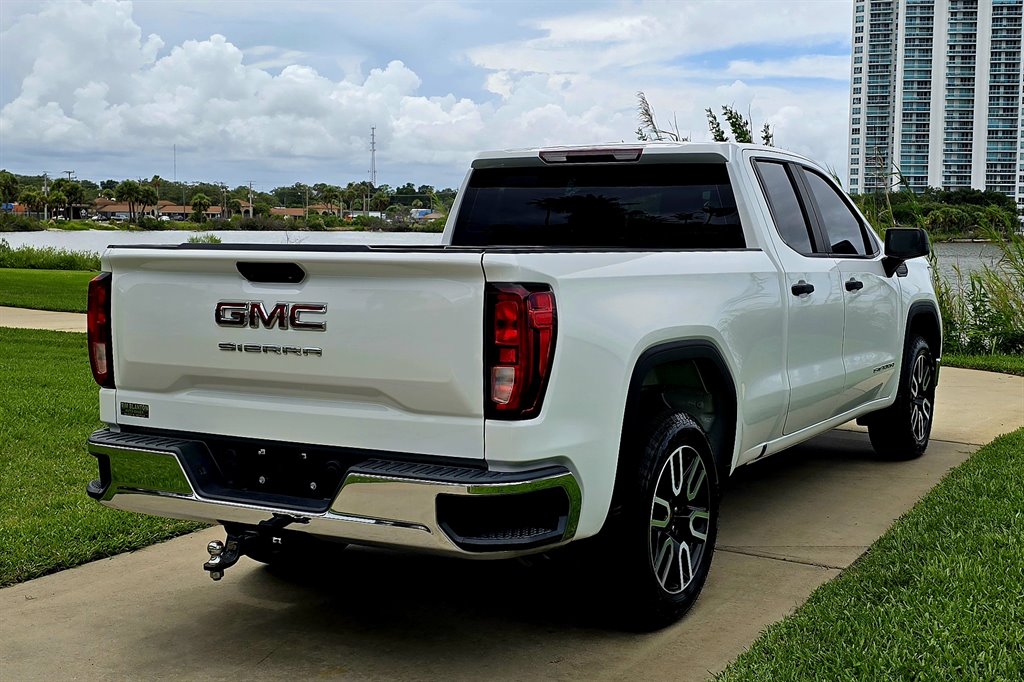 2020 GMC Sierra - $18,999