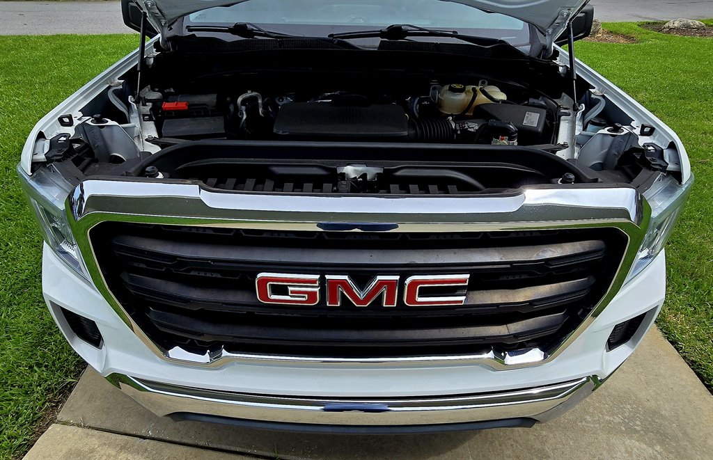 2020 GMC Sierra - $18,999