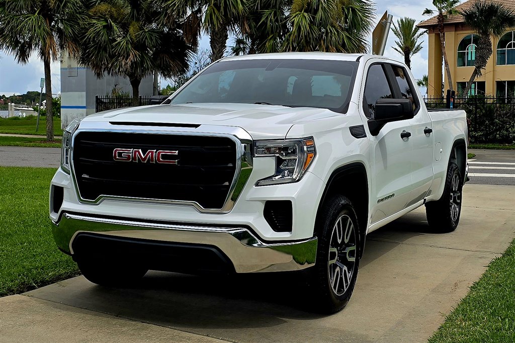 2020 GMC Sierra - $18,999