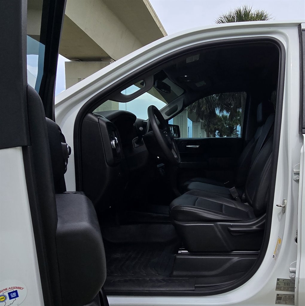 2020 GMC Sierra - $18,999