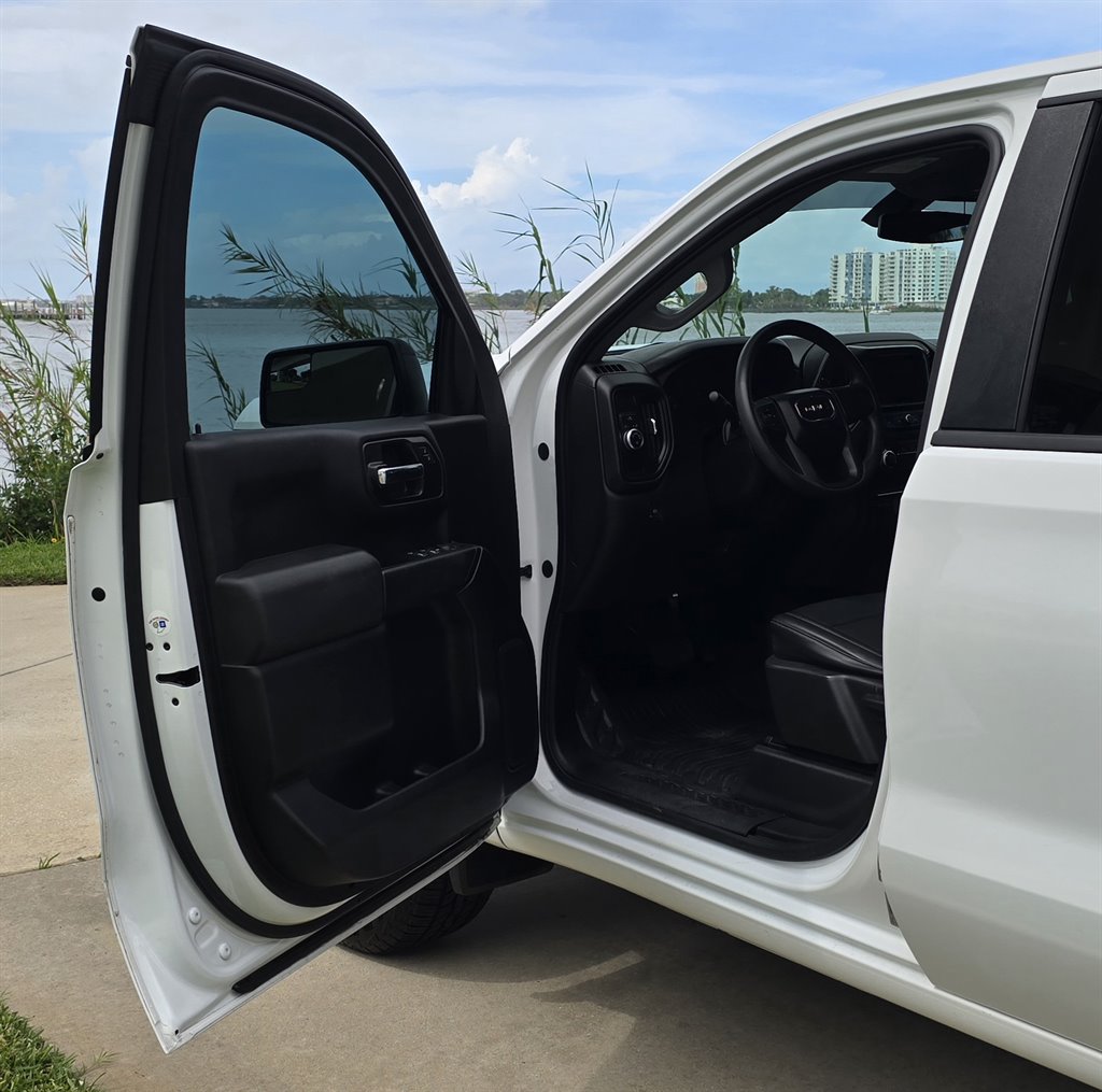 2020 GMC Sierra - $18,999