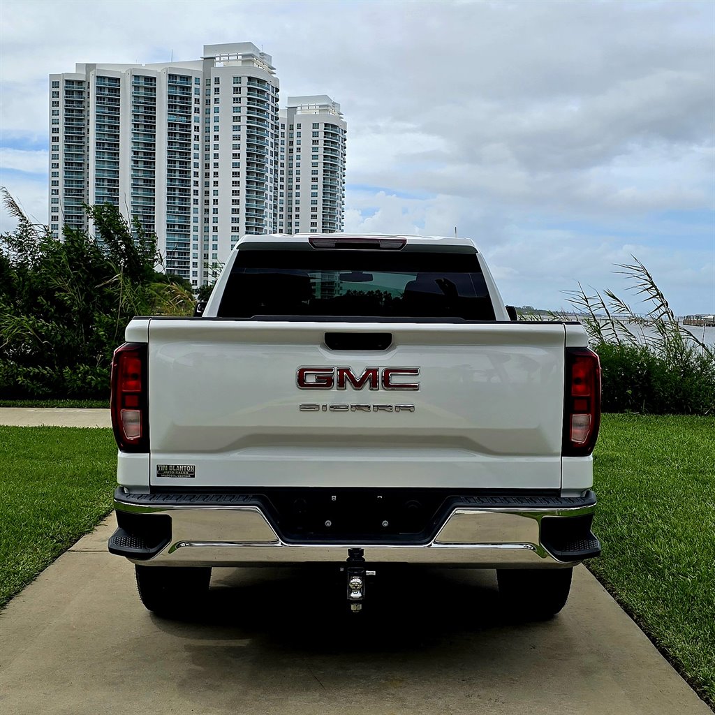 2020 GMC Sierra - $18,999