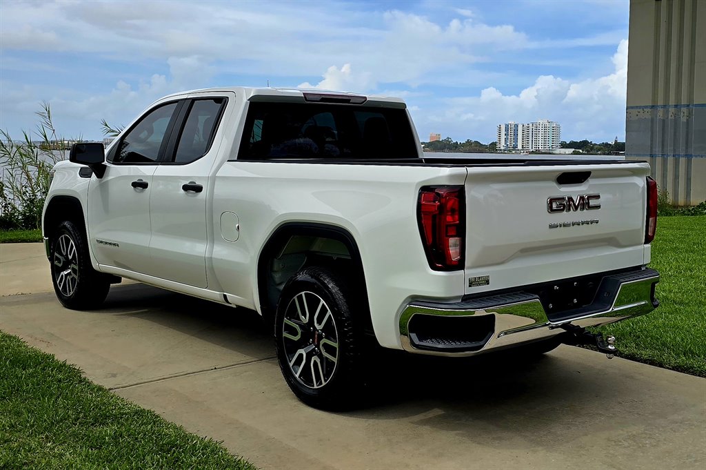 2020 GMC Sierra - $18,999