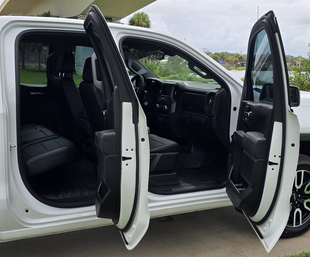 2020 GMC Sierra - $18,999