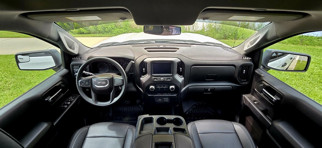 2020 GMC Sierra - $18,999
