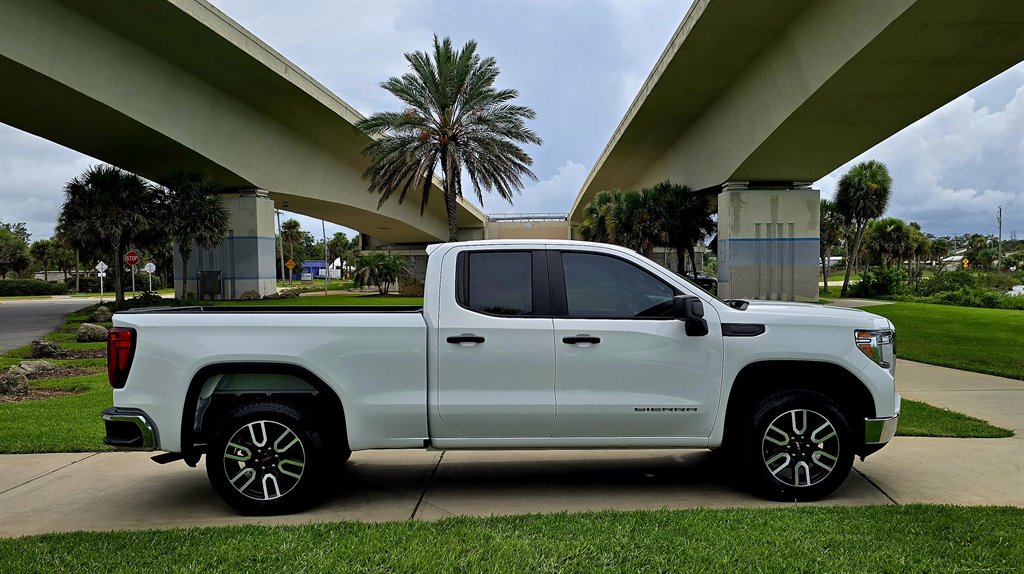2020 GMC Sierra - $18,999