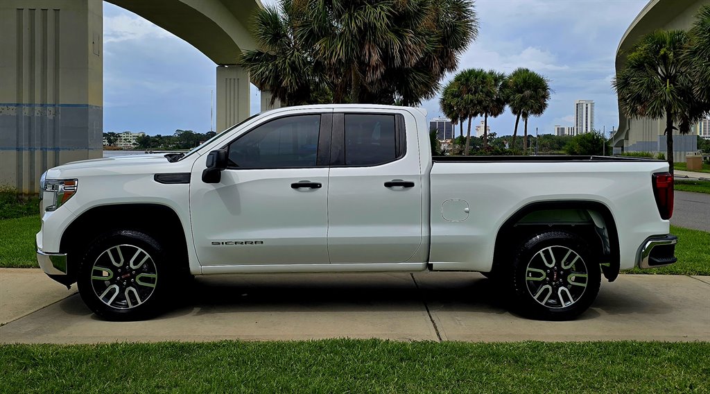 2020 GMC Sierra - $18,999
