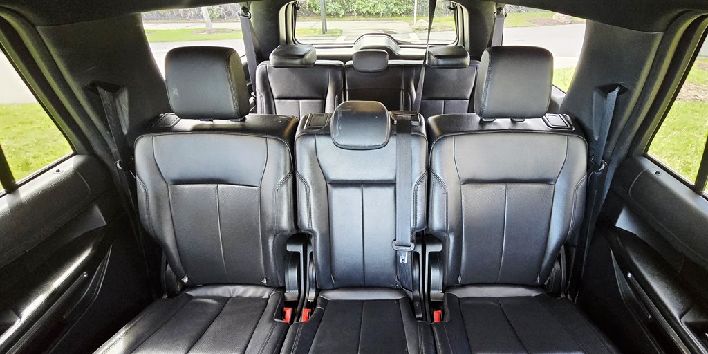 2021 Ford Expedition - $39,999