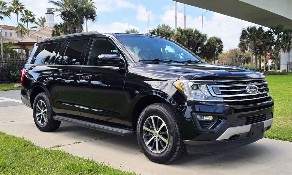 2021 Ford Expedition - $39,999