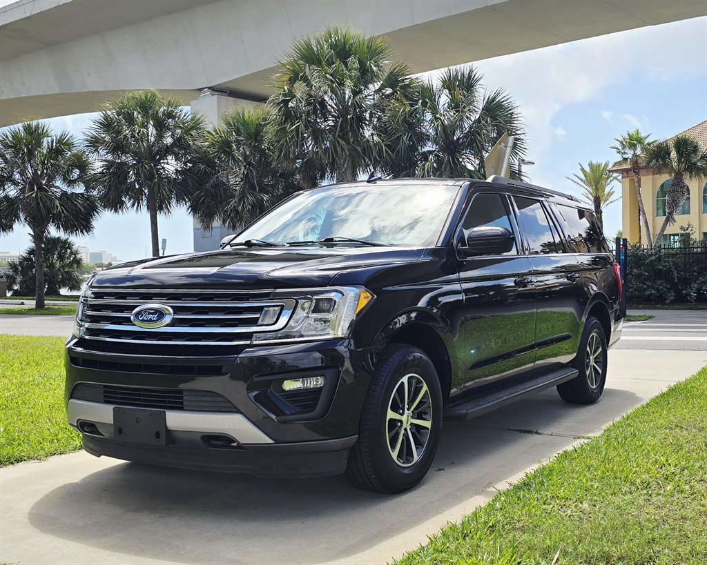 2021 Ford Expedition - $39,999