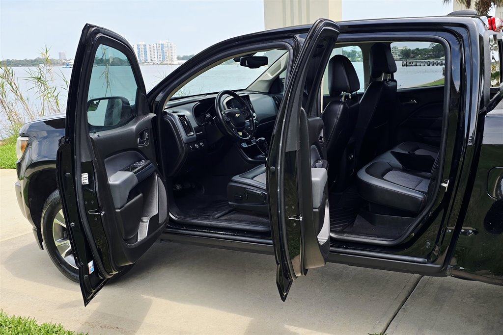 2019 Chevrolet Colorado - $18,999