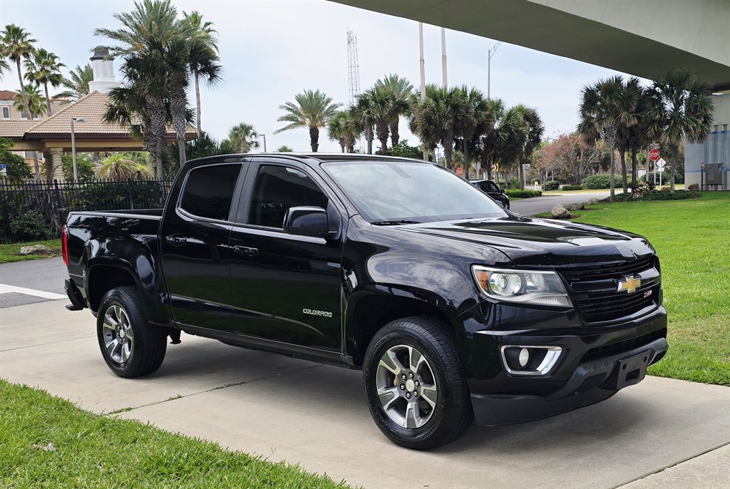 2019 Chevrolet Colorado - $18,999