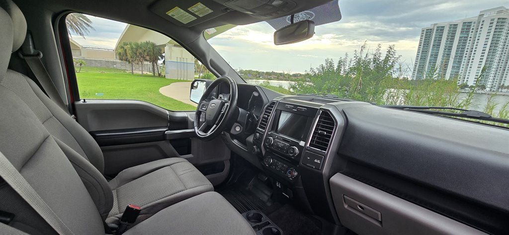 2017 Ford F-150 - $17,999