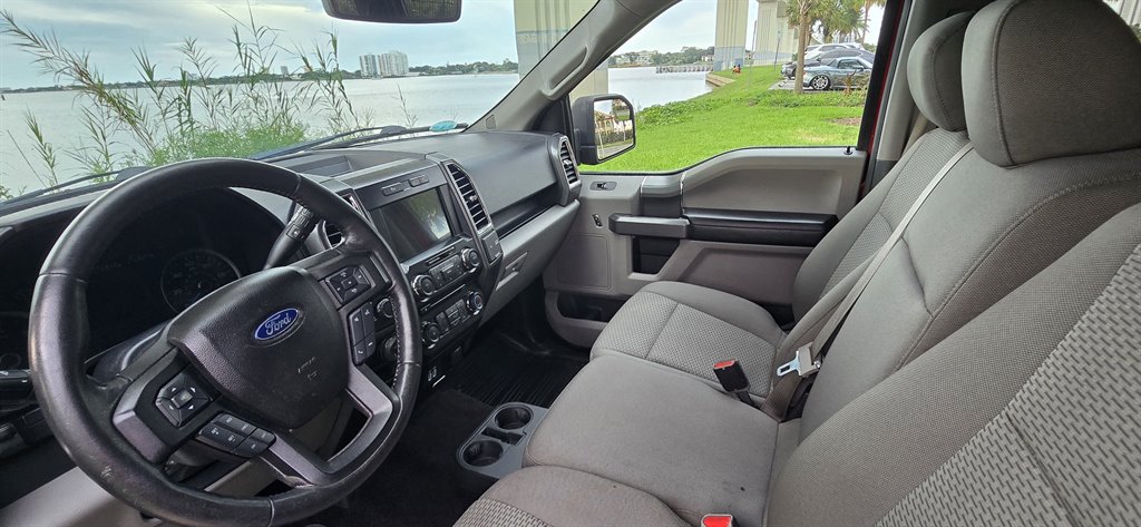 2017 Ford F-150 - $17,999