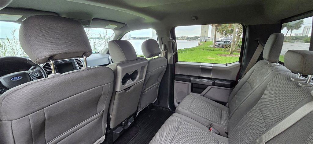 2017 Ford F-150 - $17,999