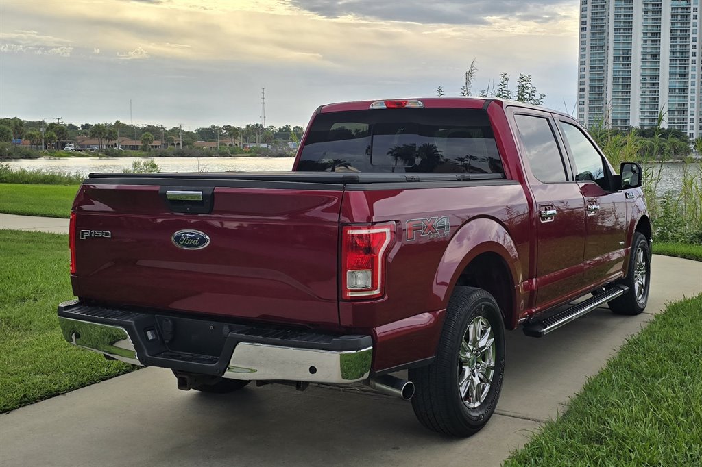 2017 Ford F-150 - $17,999