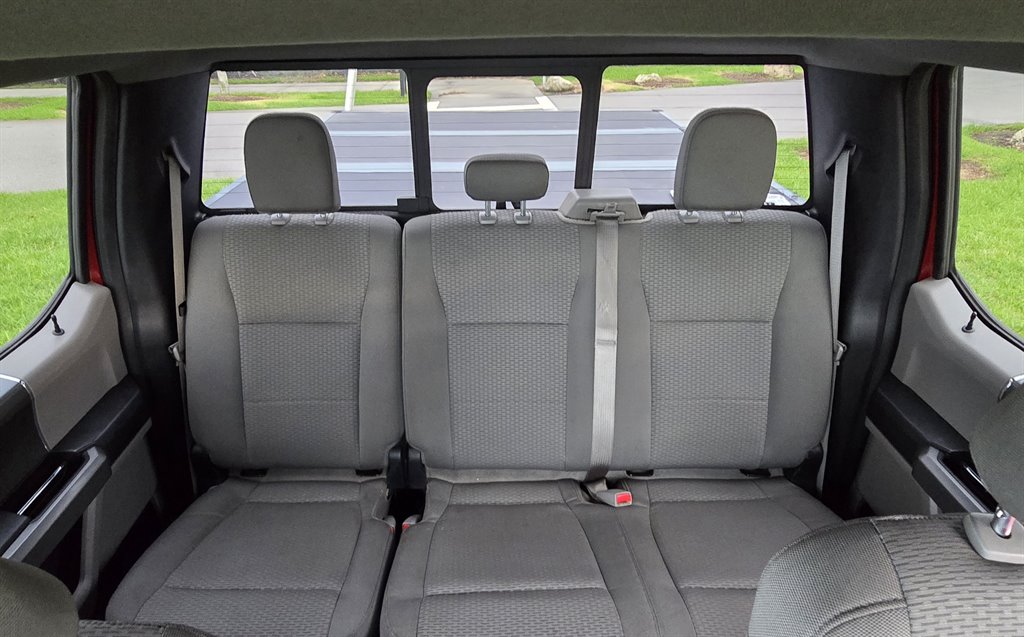 2017 Ford F-150 - $17,999