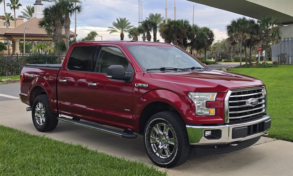 2017 Ford F-150 - $17,999