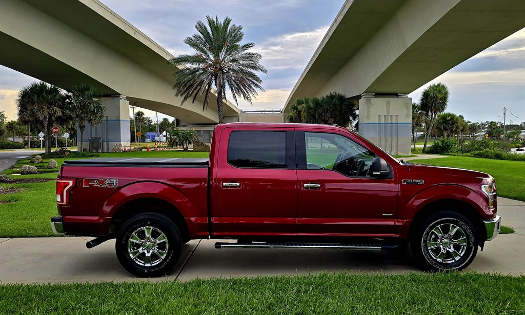 2017 Ford F-150 - $17,999