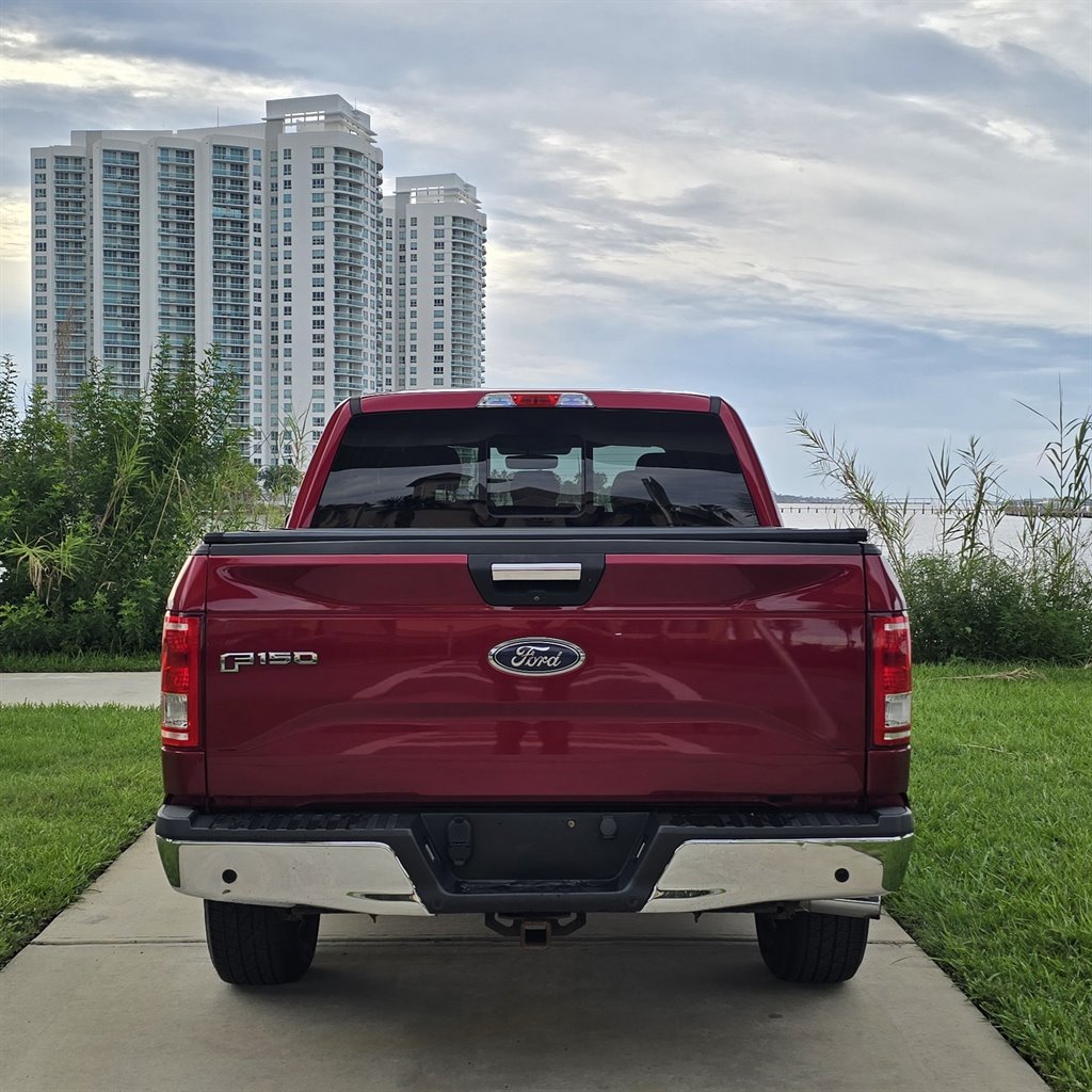 2017 Ford F-150 - $17,999