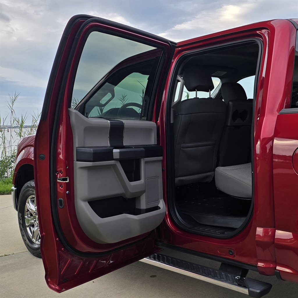 2017 Ford F-150 - $17,999