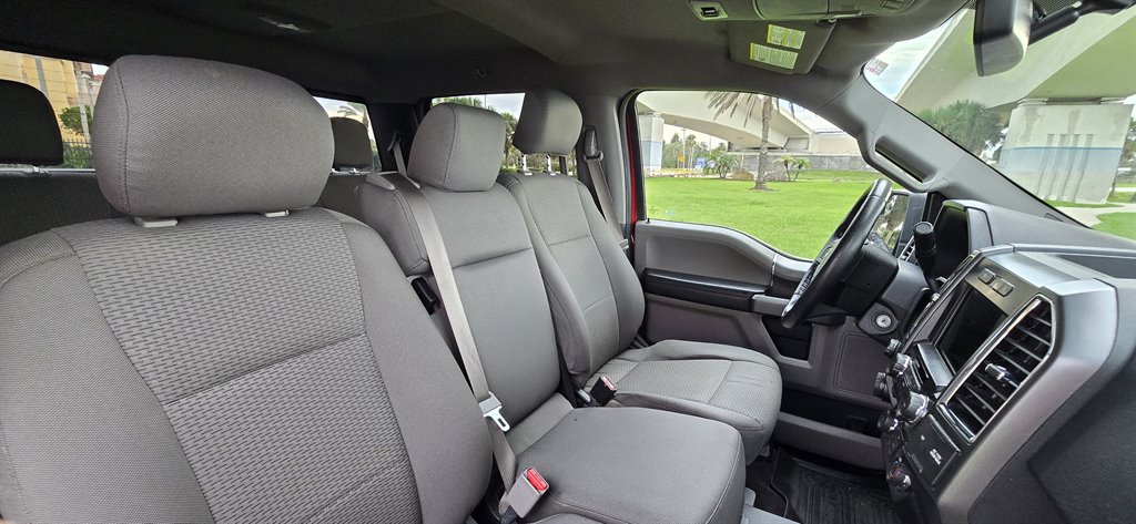 2017 Ford F-150 - $17,999