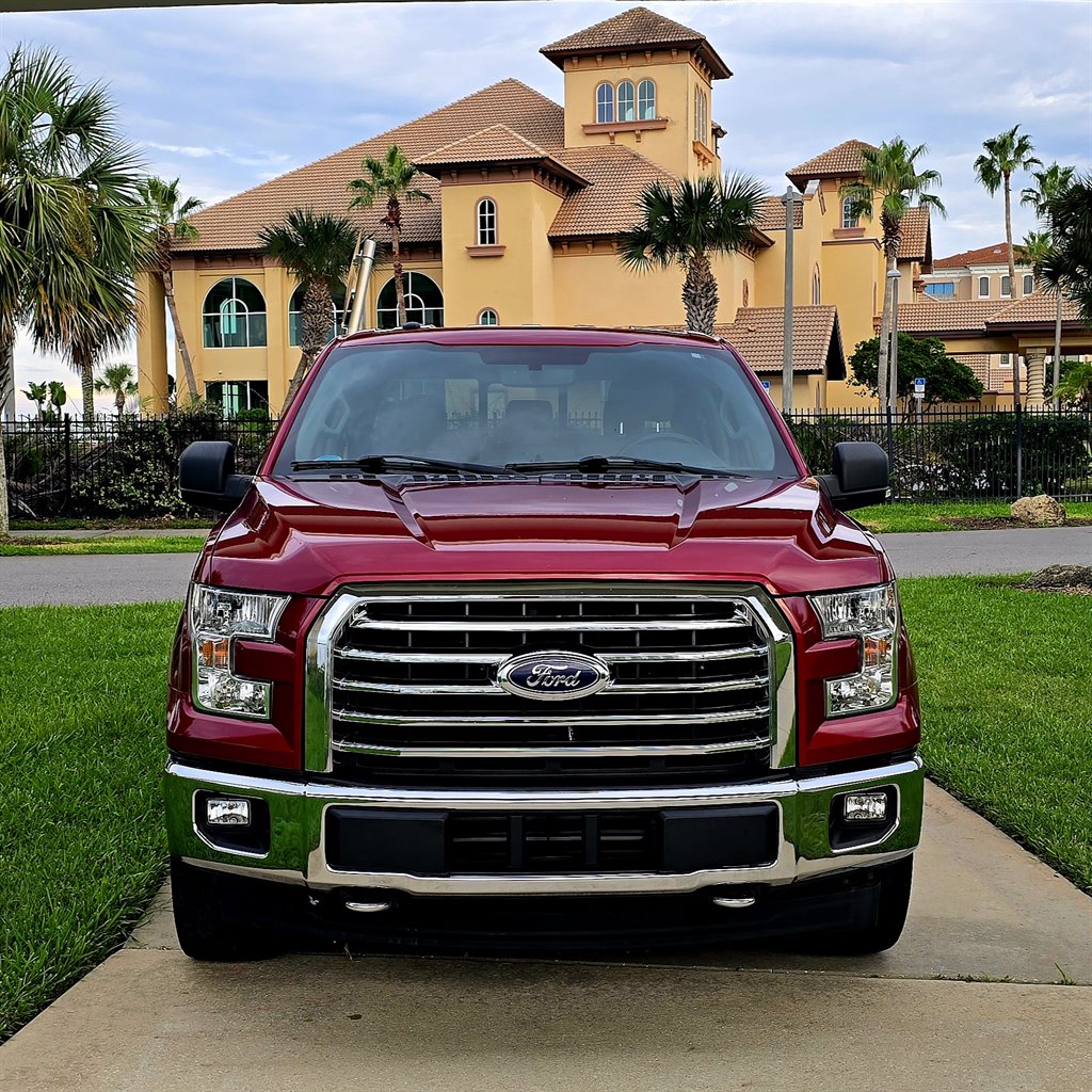 2017 Ford F-150 - $17,999