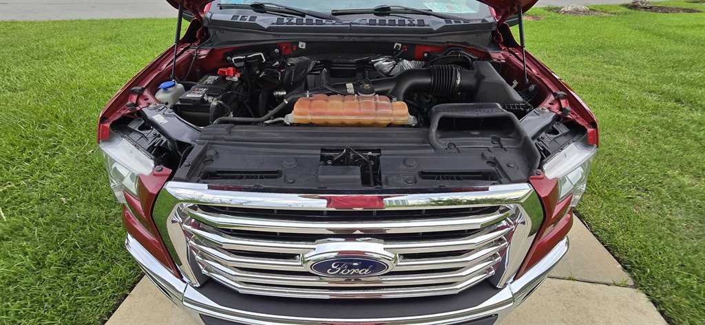 2017 Ford F-150 - $17,999
