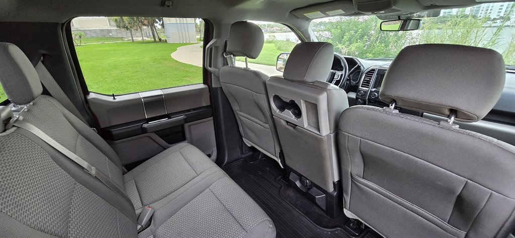2017 Ford F-150 - $17,999