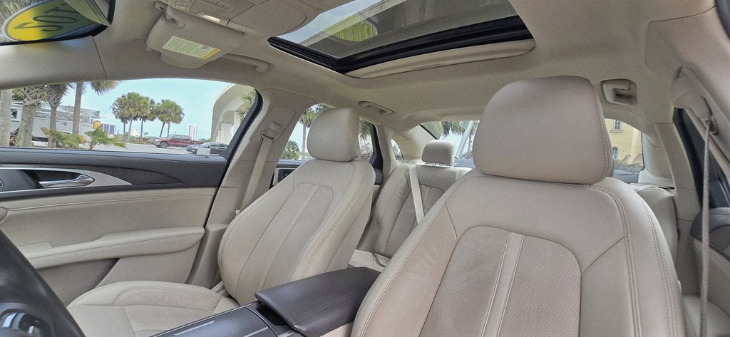 2019 Lincoln MKZ - $16,999