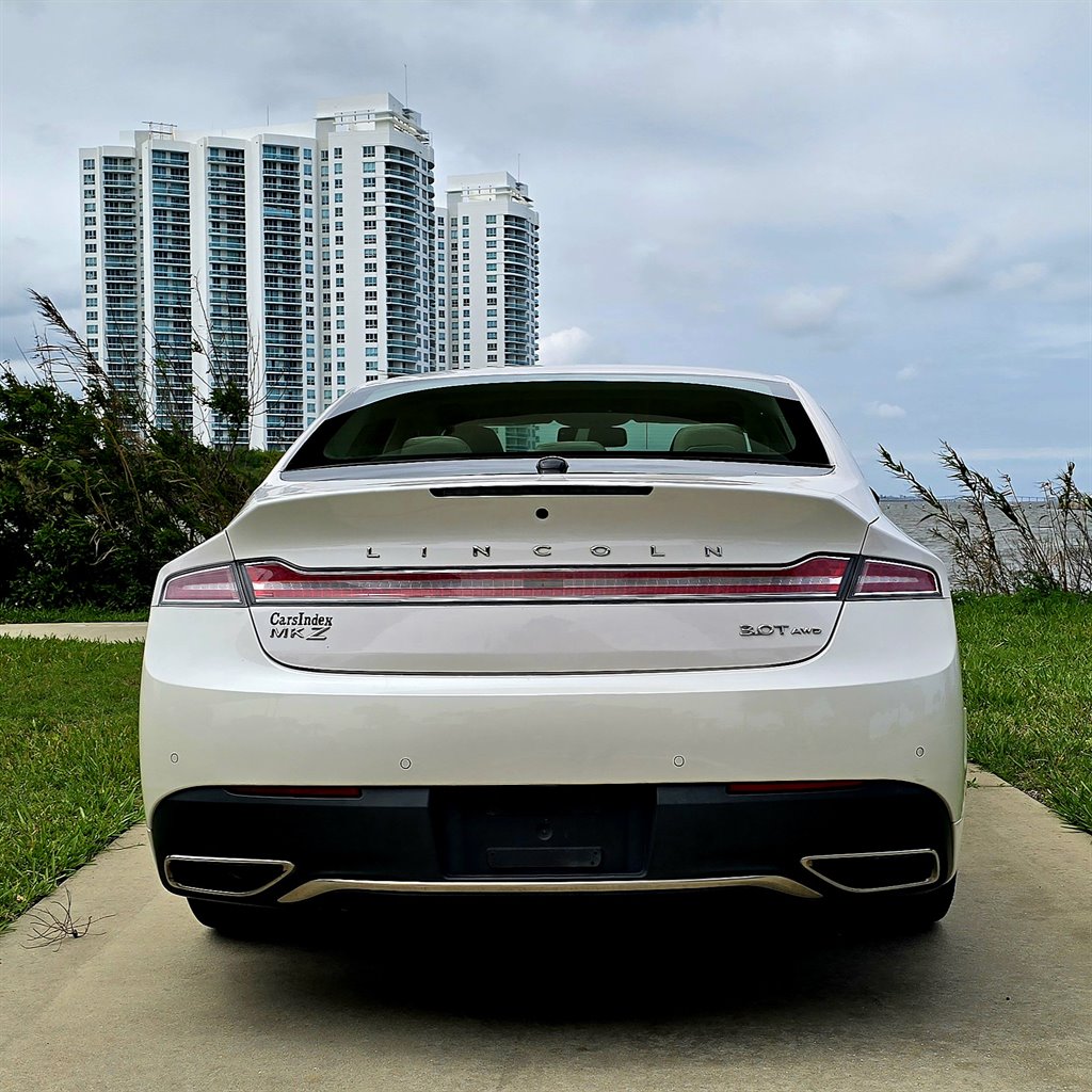 2019 Lincoln MKZ - $16,999