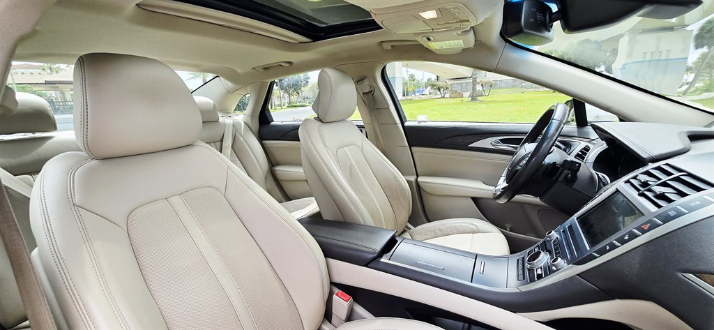 2019 Lincoln MKZ - $16,999