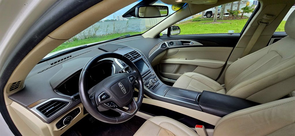 2019 Lincoln MKZ - $16,999