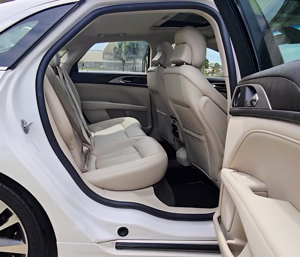 2019 Lincoln MKZ - $16,999