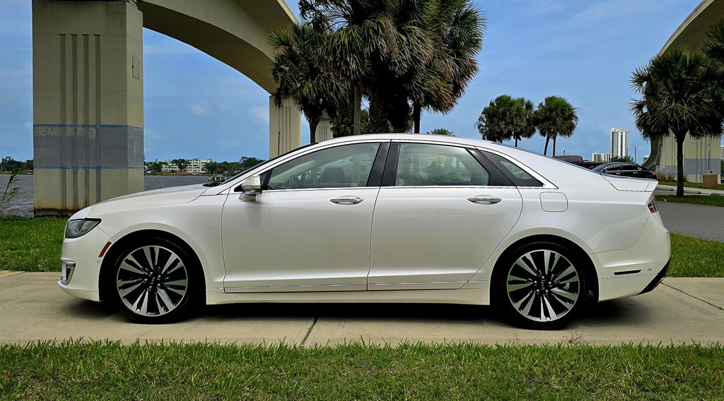 2019 Lincoln MKZ - $16,999