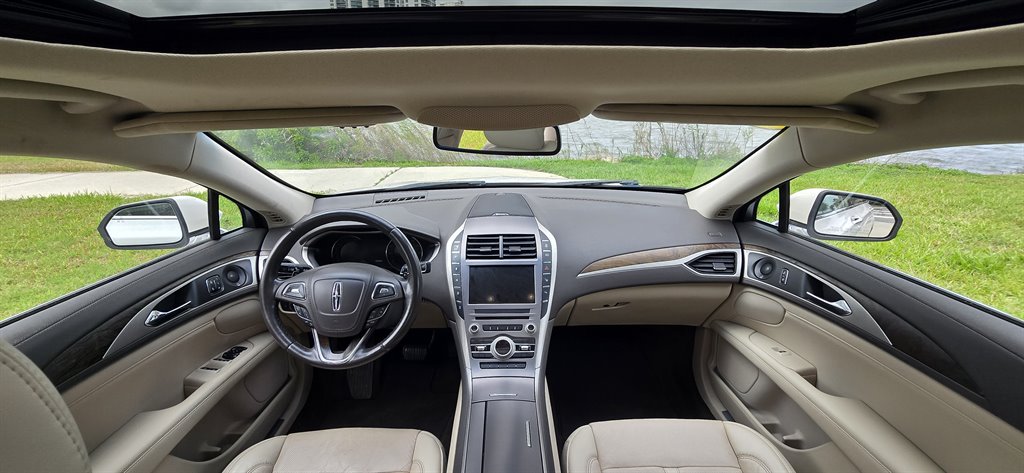 2019 Lincoln MKZ - $16,999