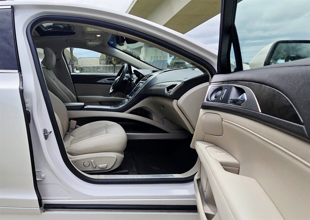 2019 Lincoln MKZ - $16,999