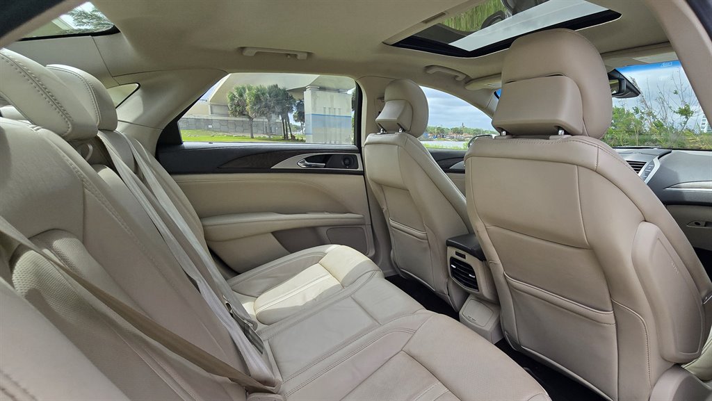 2019 Lincoln MKZ - $16,999