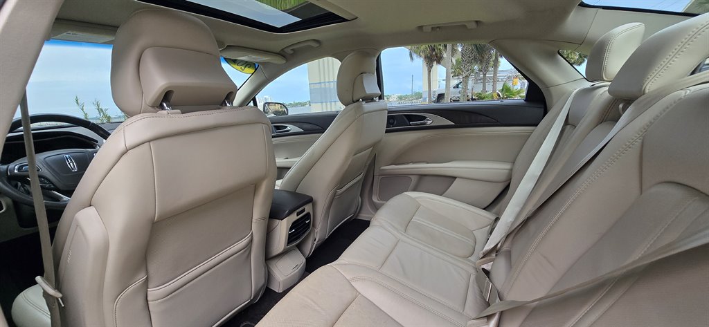 2019 Lincoln MKZ - $16,999