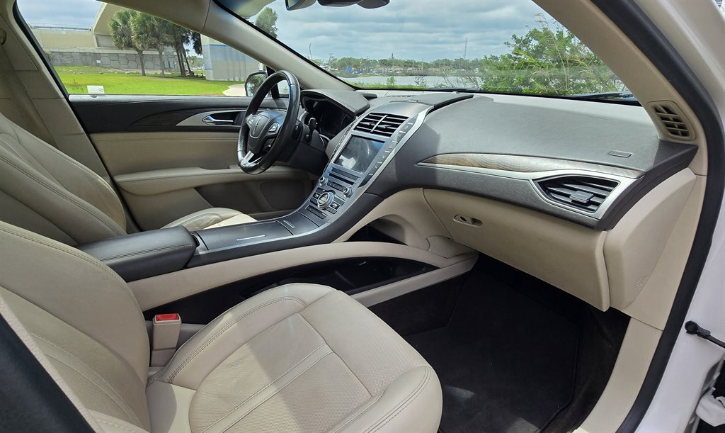 2019 Lincoln MKZ - $16,999