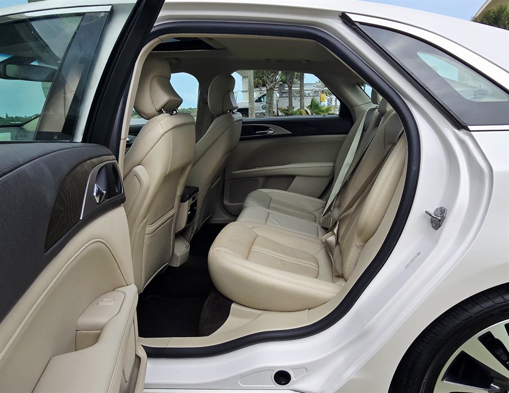 2019 Lincoln MKZ - $16,999
