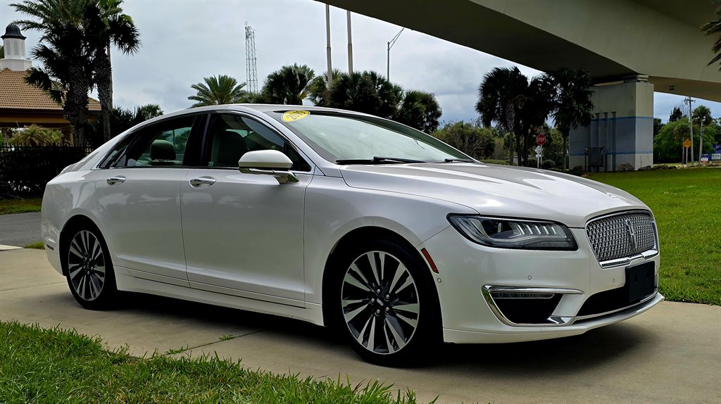 2019 Lincoln MKZ - $16,999