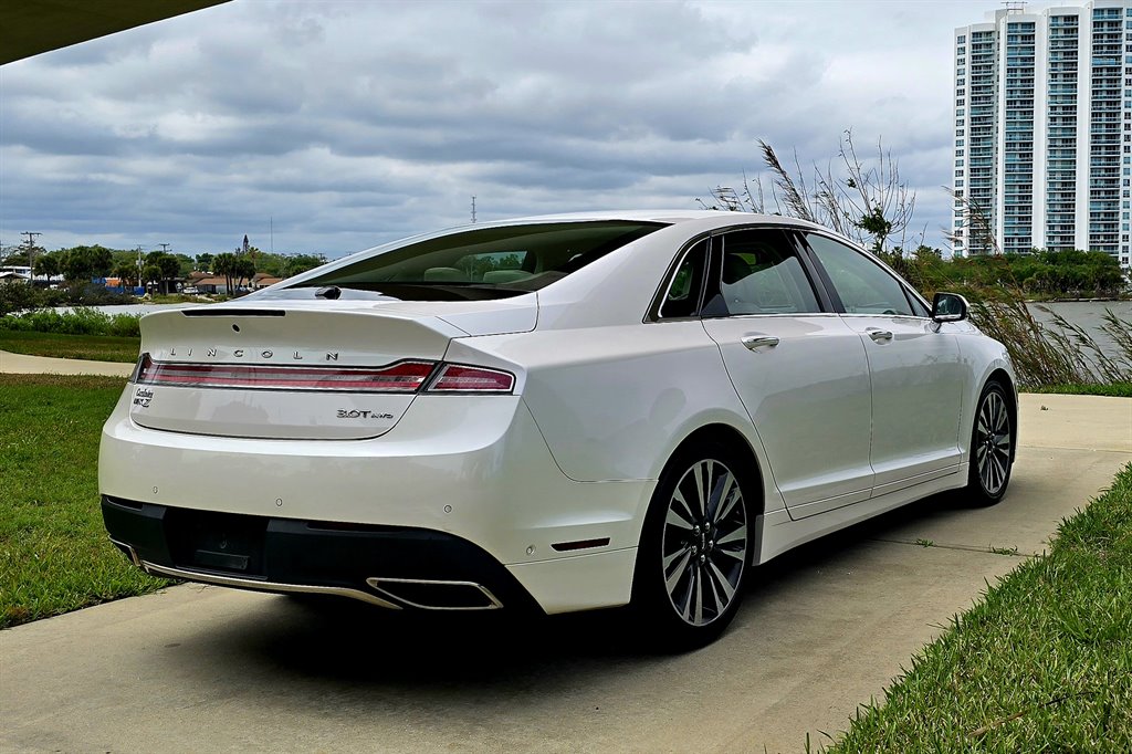 2019 Lincoln MKZ - $16,999