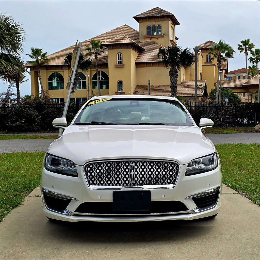 2019 Lincoln MKZ - $16,999