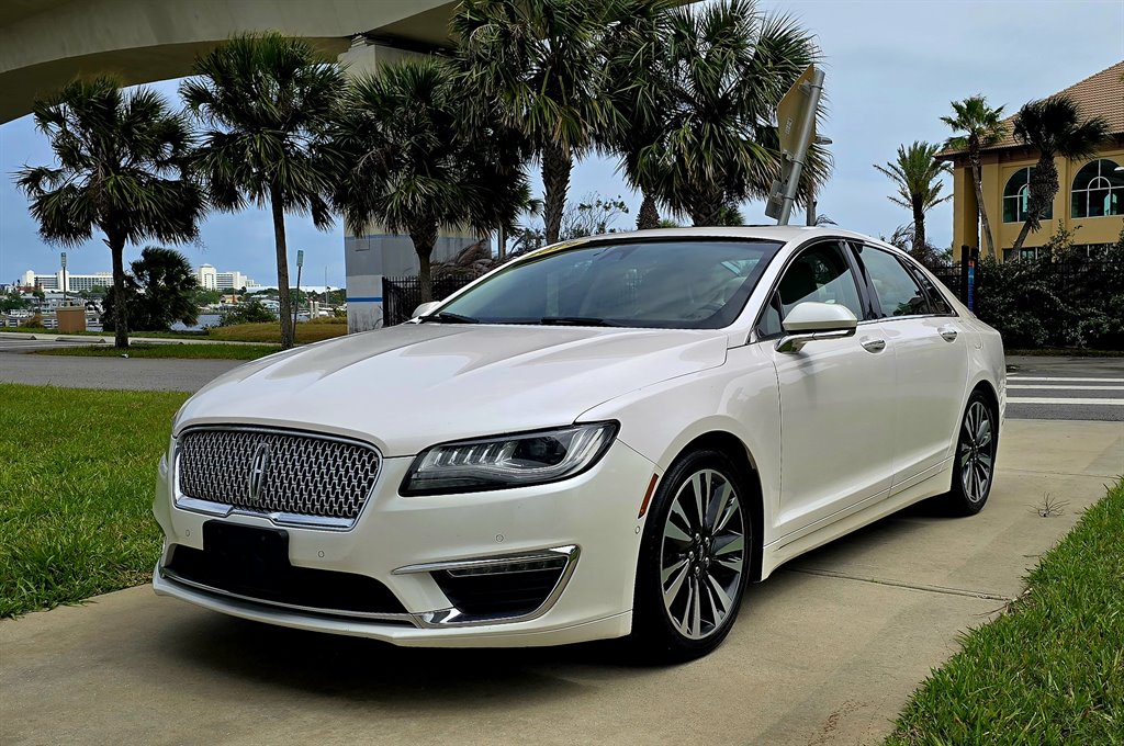 2019 Lincoln MKZ - $16,999