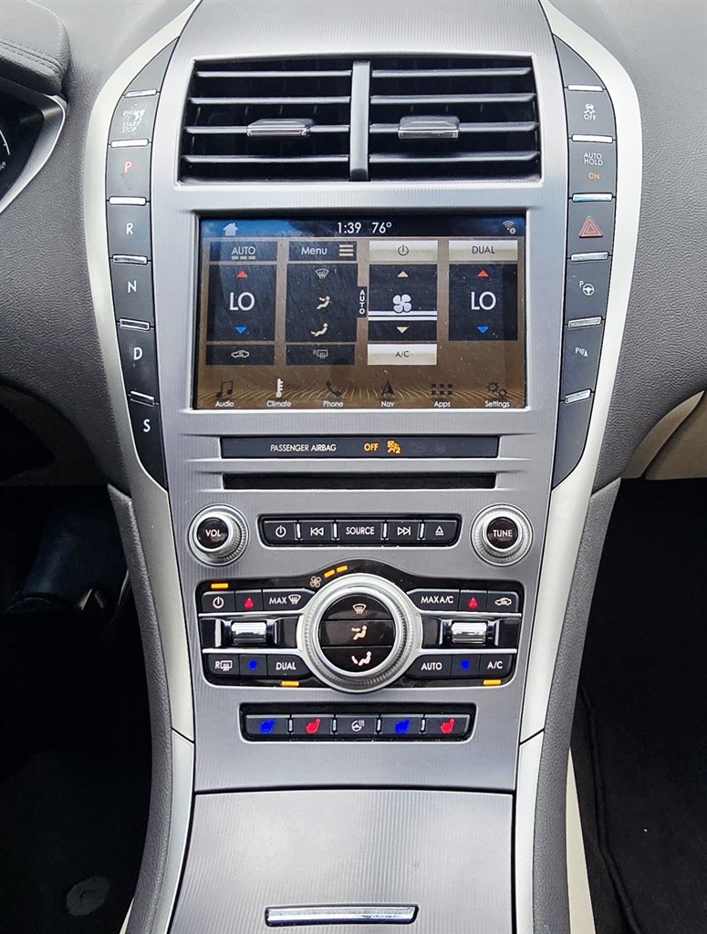 2019 Lincoln MKZ - $16,999