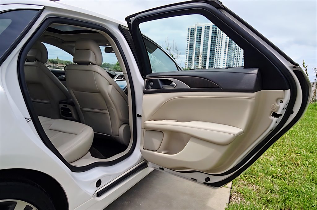 2019 Lincoln MKZ - $16,999