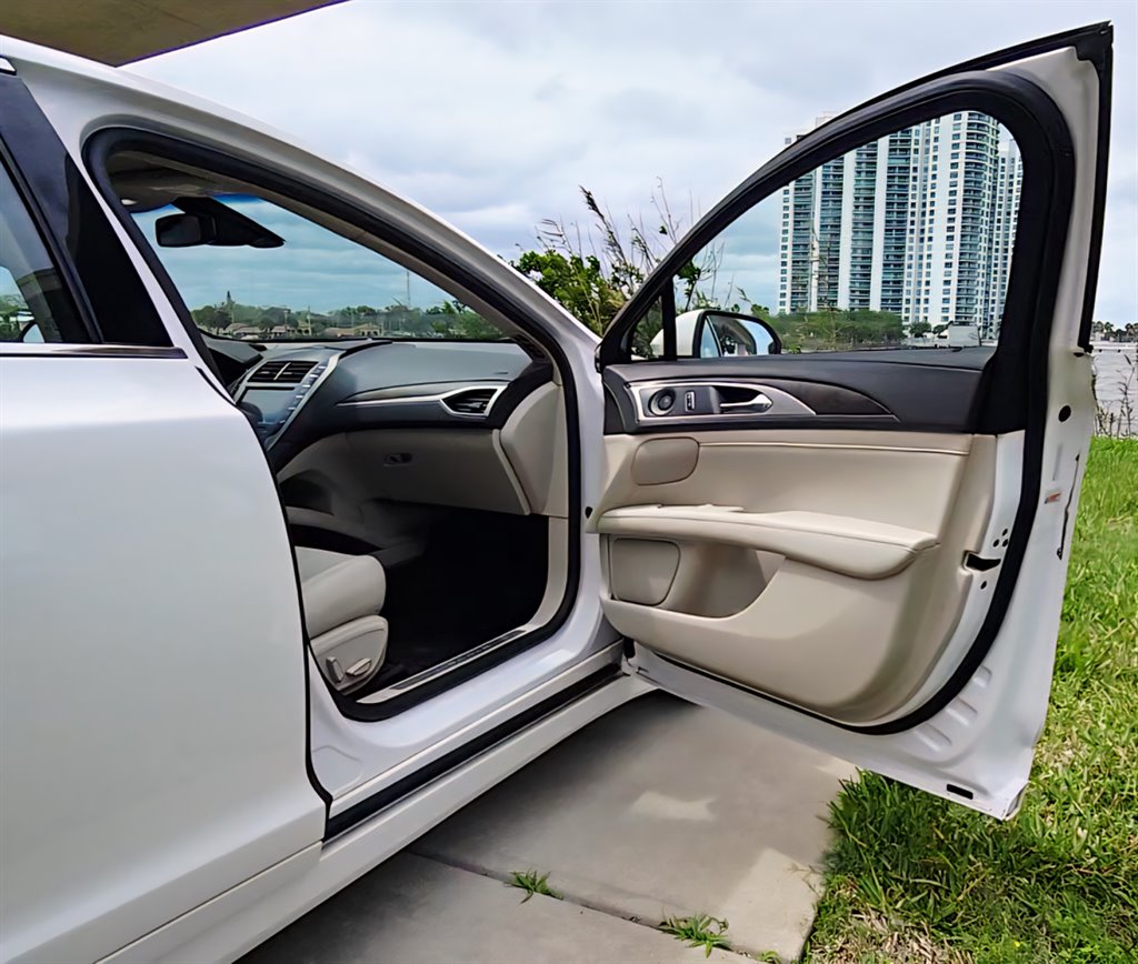 2019 Lincoln MKZ - $16,999