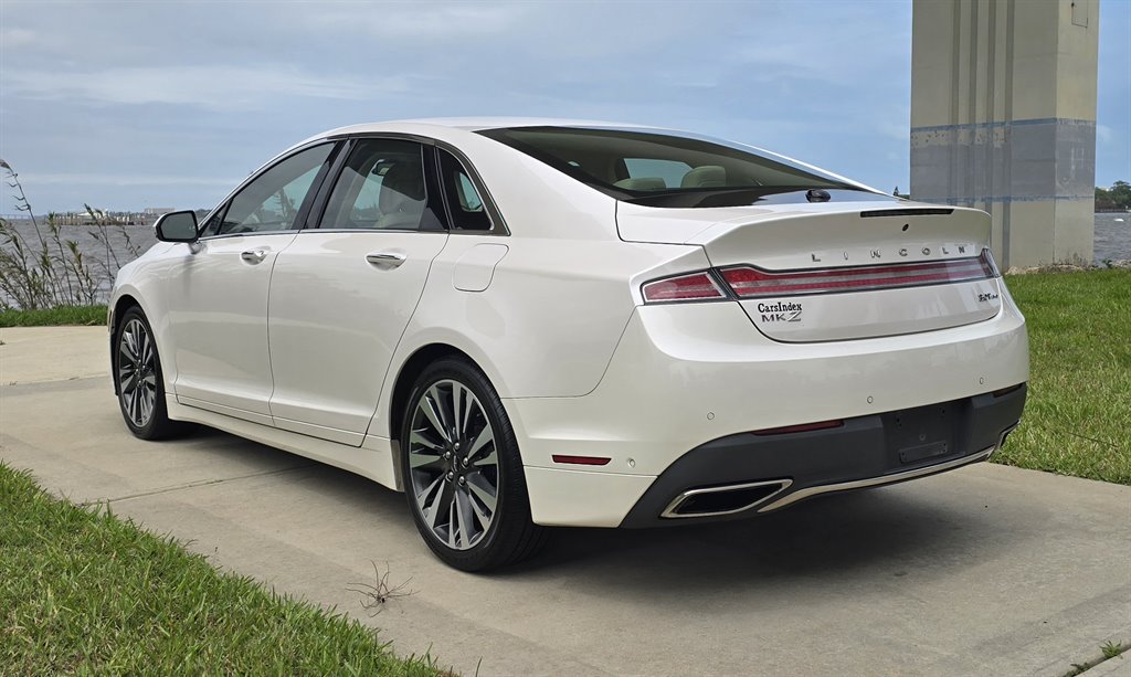 2019 Lincoln MKZ - $16,999
