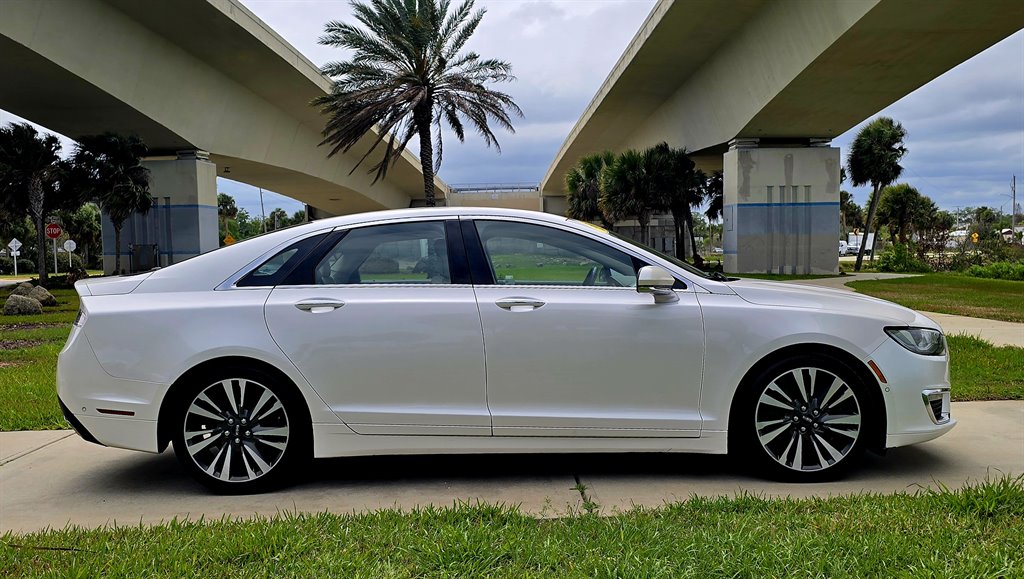 2019 Lincoln MKZ - $16,999